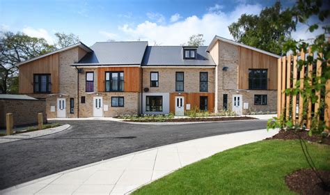 green ipswich housing development  multiple award winner