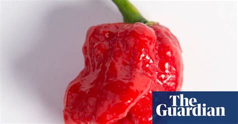 Scoville Scale The Hottest Chillies In The World In Pictures Life