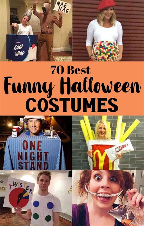 Funny Adult Halloween Costume Funny Diy Costumes Unique Couple