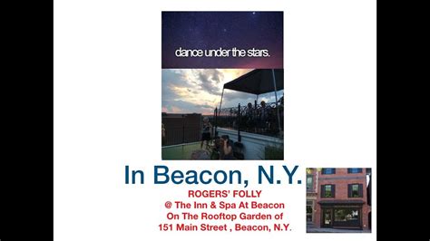 rogers folly  inn spa  beacon offers dancing   stars