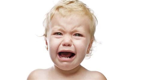 child  stop crying