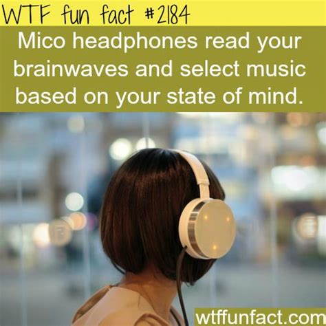 Micro Headphones Read Your Brainwaves And Select Music