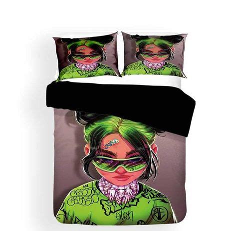 billie eilish ideas billie eilish california king duvet cover super king duvet covers