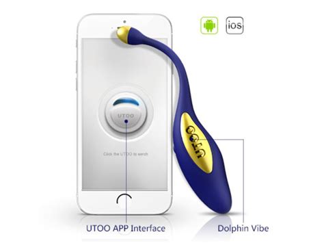 pin on utoo toys dolphin sex toys control with remote app
