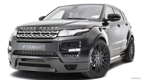 hamann range rover evoque  door caricoscom