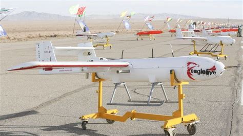 iran  support russia  drones
