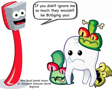 dental humor comics dr elizabeth dimovski and associates dentists brampton