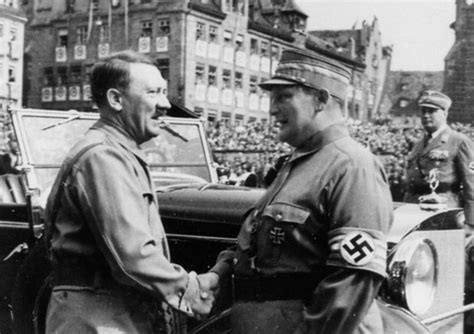 adolf hitler private life of dictator revealed in nazi leader s photo
