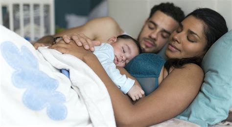 cómo sobrevivir como pareja después de un bebé