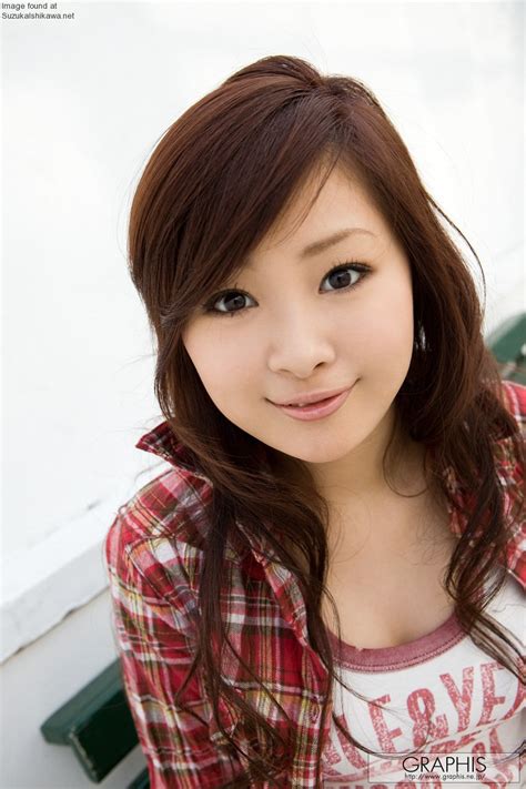Suzuka Ishikawa Stunning Cute Girl Hot Girl Korean