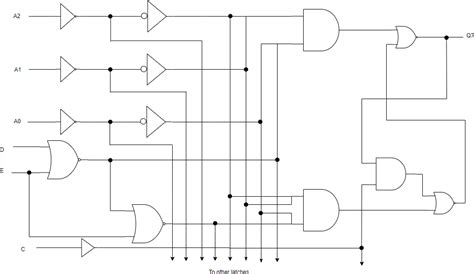 logic diagram examples  logic circuit   explains     data