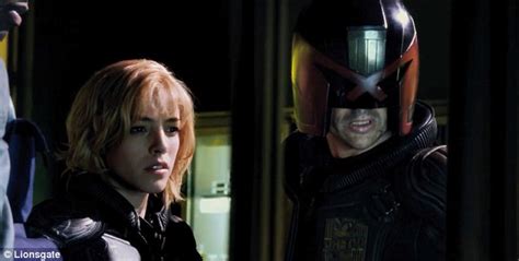 judge dredd trailer 2012