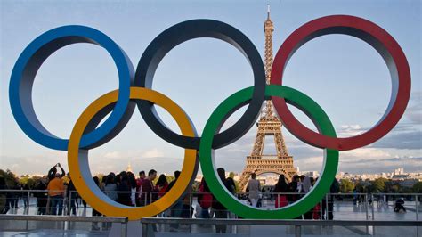 paris  olympic games police raid headquarters  organising committee  suspected