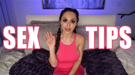 8 tips for better sex youtube