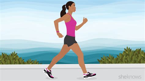 walking  fitness          infographic