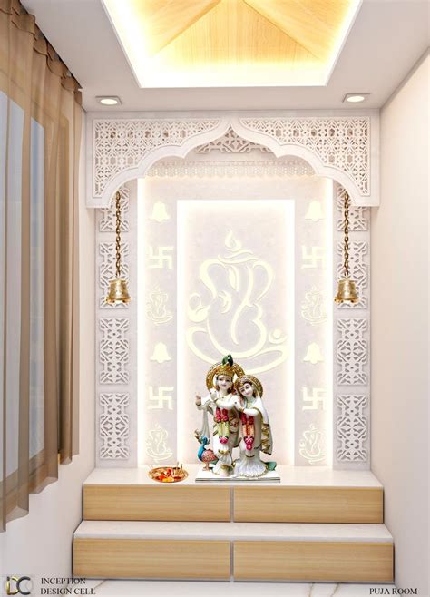 puja room homify pooja room design temple design  home living