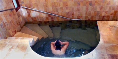 what is a mikvah and what does it have to do with sex huffpost