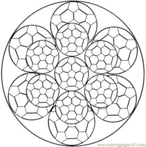kaleidoscope coloring pages  printable coloring page kaleidoscope
