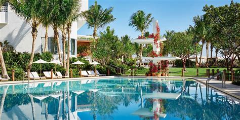 miami beach edition luxury beachfront resort pool miami beach