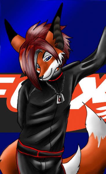 Topher Fox Wikifur The Furry Encyclopedia