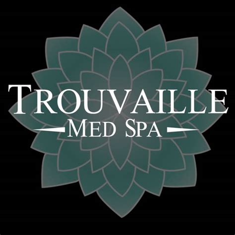 trouvaille med spa linktree