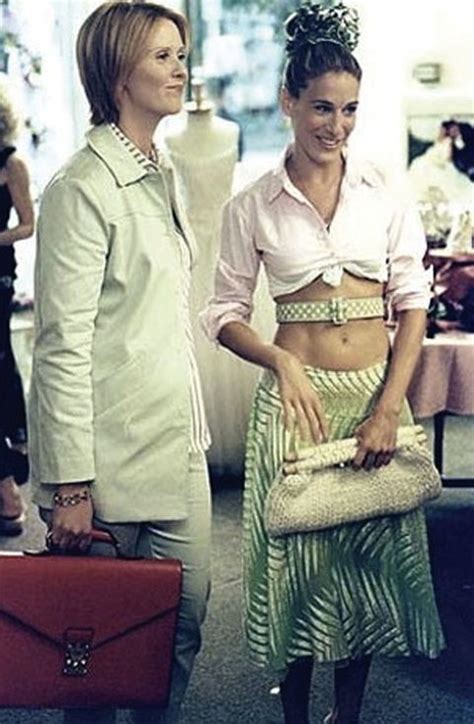 outfits only carrie bradshaw can pull off clothes from sex and the city