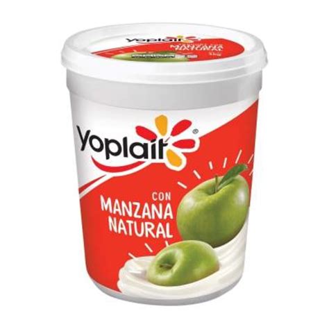 yoghurt yoplait  manzana  kg walmart