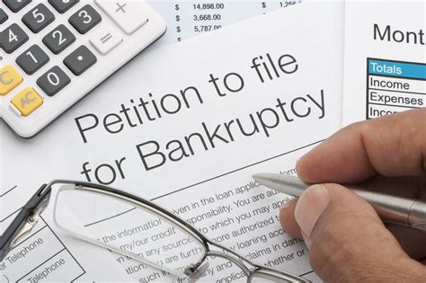 involuntary bankruptcy definition