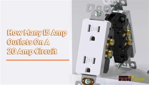 amp outlets    amp circuit  good