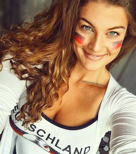 pin by katherine smith on euro 2016 hot fan german girls football girls