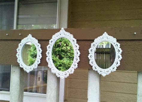 ideas small decorative mirrors