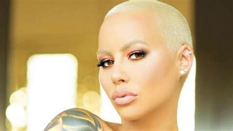 amber rose make 2m dollars a year from instagram how you fit make