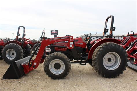 case ih farmall  tractor package equipment listings hendershot