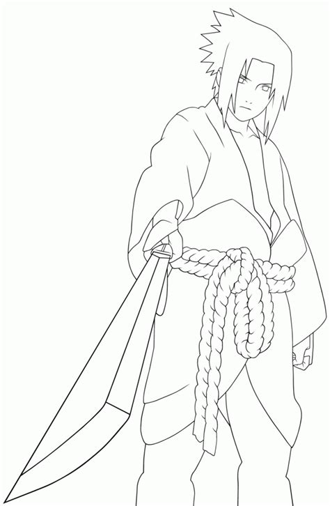 naruto shippuden coloring pages coloring home