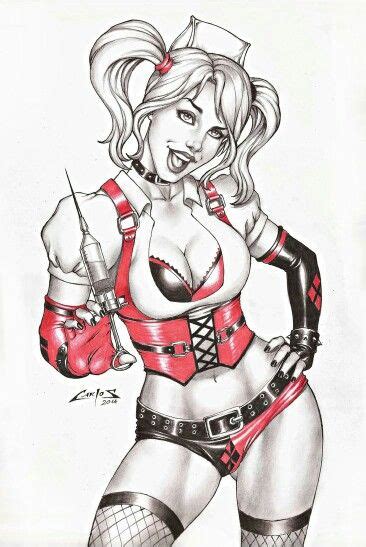 204 best images about dc harley quinn on pinterest arkham asylum comic and jokers