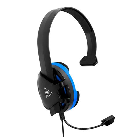 turtle beach tbs   ps recon chat headset amazonca computer  video games