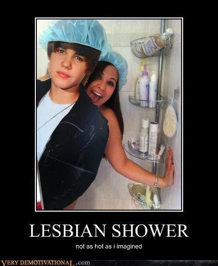 Lesbian Shower Together – Sex Photos