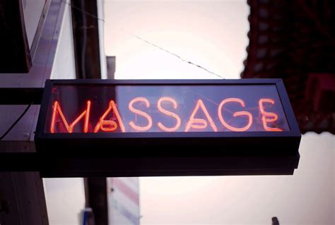Im A Massage Parlor Regular