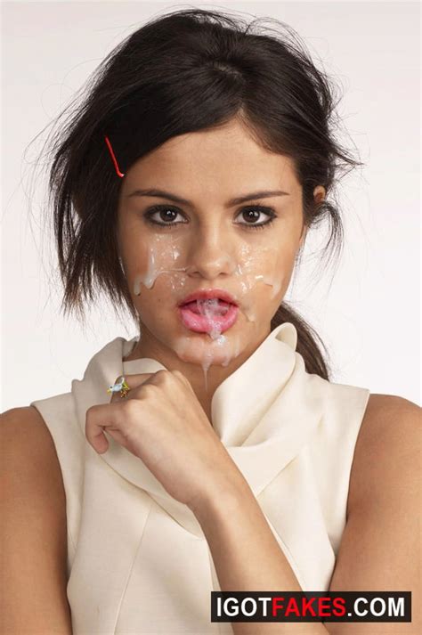 Selena Gomez Face Cum 19 Pics Xhamster