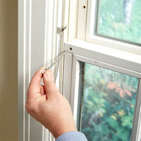 inexpensive ways  theft proof  home  family handyman safe home security burglar