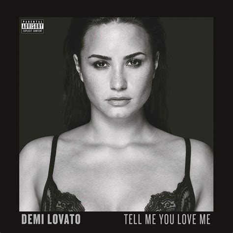 Amazon Tell Me You Love Me Lovato Demi 輸入盤 音楽