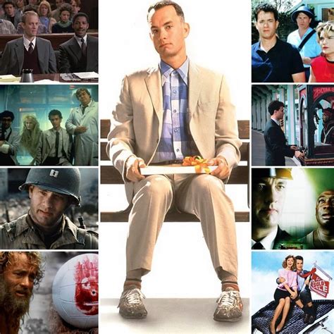Cumple 66 Años Tom Hanks Que Películas Son Vuestras Preferidas Y Las