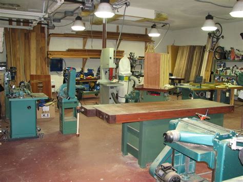 creativity   small woodworking shop plans