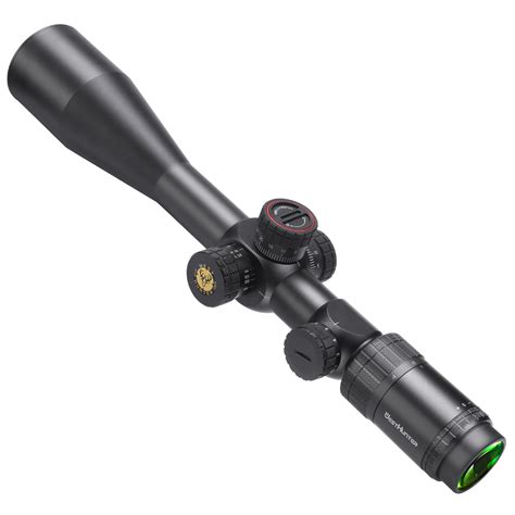 Whi 4 16x50 Sfir Ffp Westhunter Optics