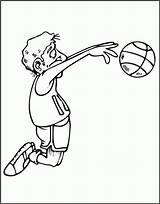 Coloring Basketball Pages Players Player Wade Dwyane Popular Coloringhome Fun sketch template