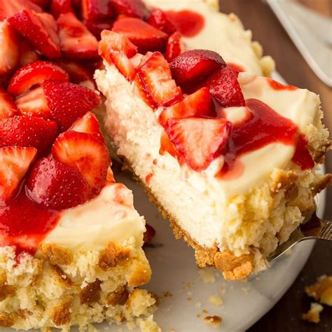 20 delicious cakes to bake for mother s day strawberry