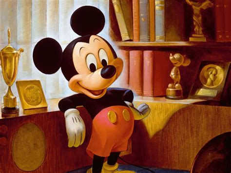Mickey Mouse At 90 Sketches And Images From The Disney