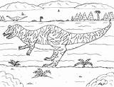 Allosaurus Ceratosaurus Coloring Pages Robin Great River Al sketch template