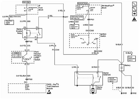 buick wiring diagram