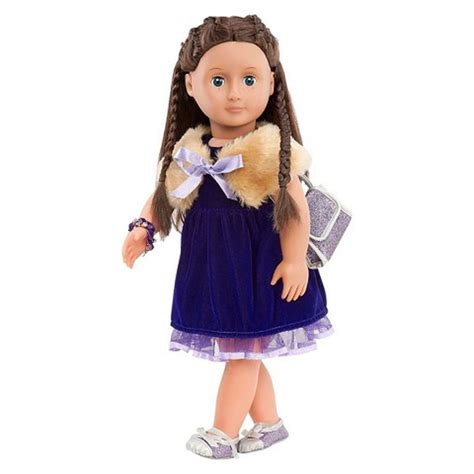 generation   plush deluxe outfit og doll   plush   doll prom